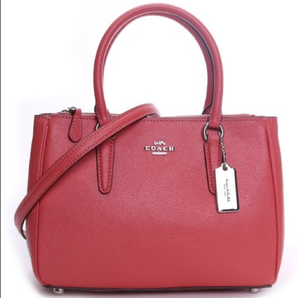 EUC Coach purse